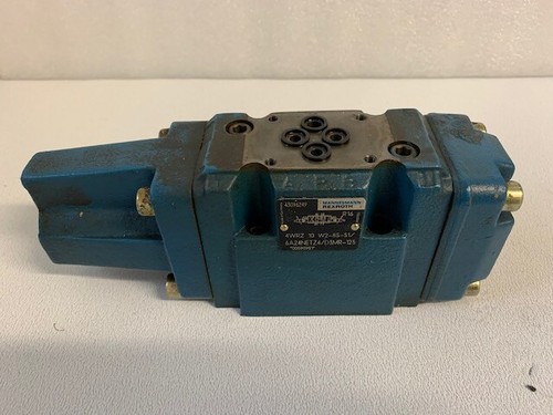 Mannesmann rexroth wegeventil - mannesmann,