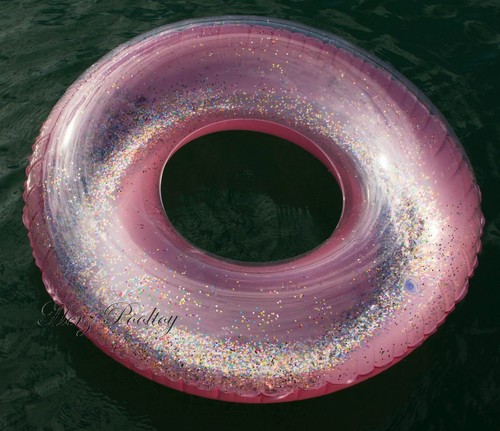 Aufblasbarer schwimmreifen - xl,