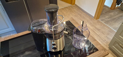 Wmf kult entsafter 500w - x,