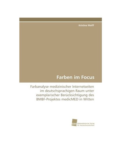 Farben focus farbanalyse - farben,