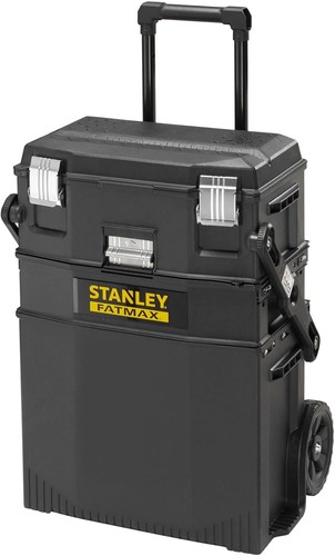 Stanley mobile werkstatt - stanley,