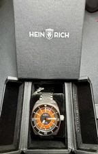 Taucheruhr HEINRICH TAUCHER