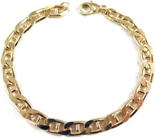 Stegpanzerarmband Original