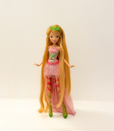 Winx club harmonix - club, jakks