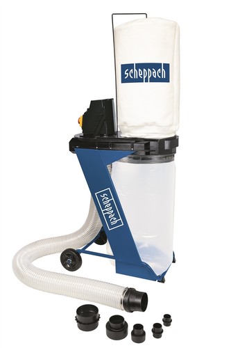 Scheppach dc500 absauganlage - scheppach,