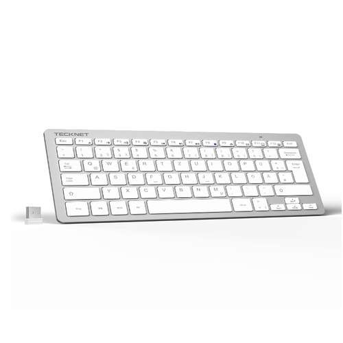 Tecknet slim kabellose - slim,