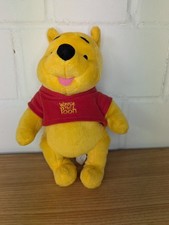 Winnie puuh kuscheltier - puuh,