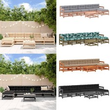 Garten Lounge Set Sitzgruppe