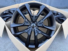 4x Originale 22 Zoll Felgen