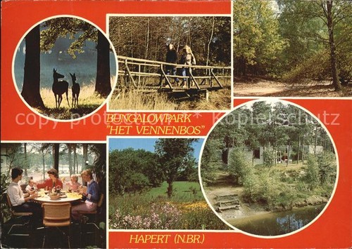 Hapert bungalowpark het - hapert,