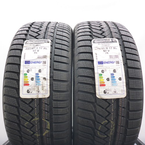 235 2x continental - 2x,