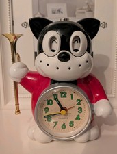 Vintage Wecker, Norakuro