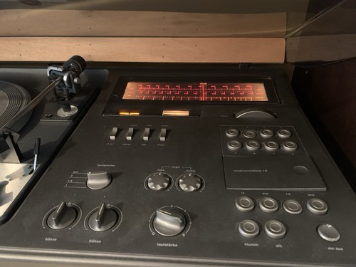 Wega studio 3231 hifi - studio,