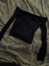 Dunkelblaues Damen Oberteil