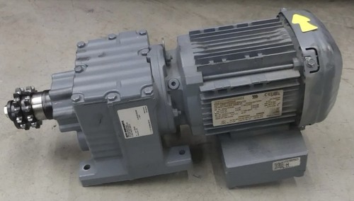 Sew getriebemotor r27 - sew,
