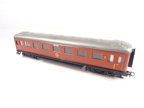 Märklin 4020 schürzenwagen - märklin,
