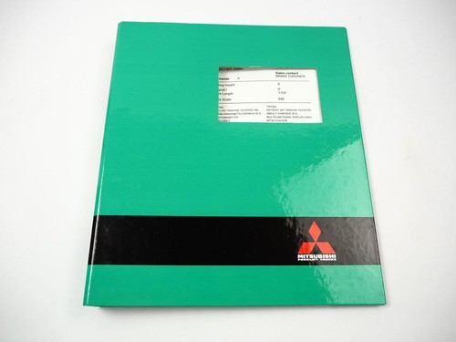 Original mitsubishi pbp16m - mitsubishi,