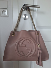 Original Gucci Soho GG Damentasche