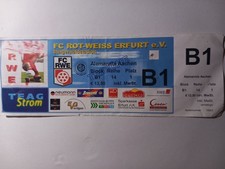 Ticket / Eintrittskarte  DFB