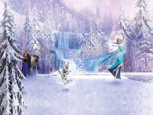 Sunnydecor disney frozen - frozen, elsa