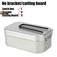 Ultraleichtes Geschirr Camping