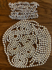 Konvolut Akoya Perlen und