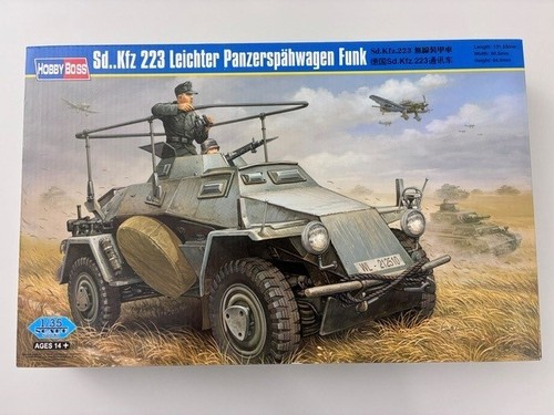 Hobbyboss 82443 kfz - hobbyboss, sd.kfz.