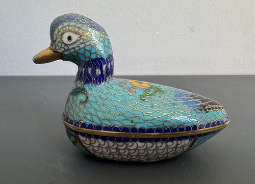 Alte chinesische cloisonne - alte,
