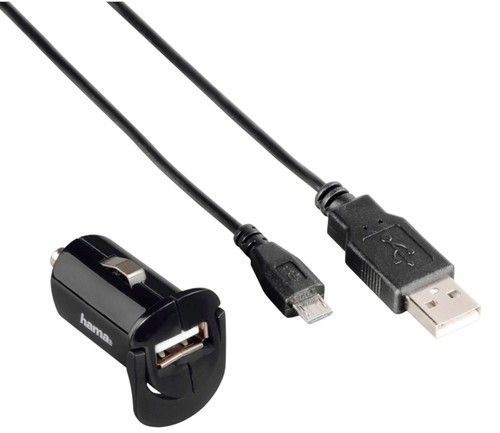 Hama kfz lader usb - hama,
