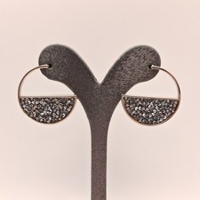 Swarovski ohrring creolen - swarovski,