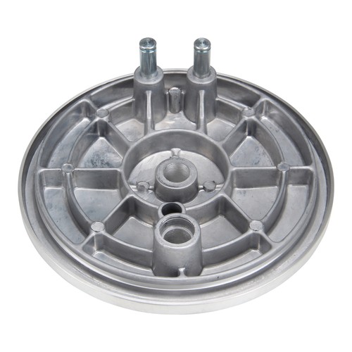 Bremse hinten bremsschild - hinten,