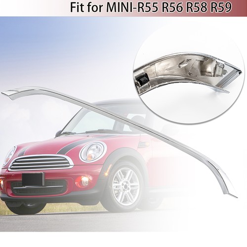 Chrom motorhaube zierleiste - chrom,