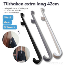 XXL Schrankhaken , Türhaken -
