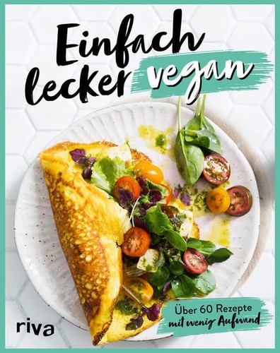 Einfach lecker vegan - Über, 60