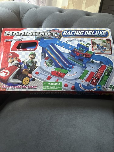Mario kart deluxe - deluxe,