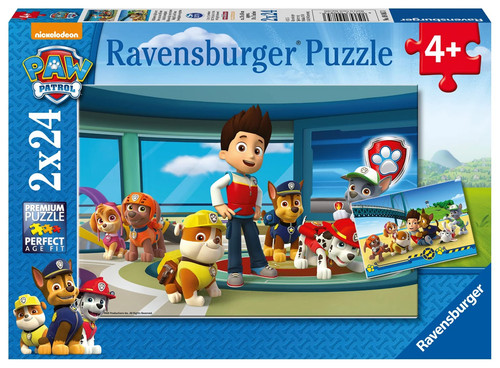 Ravensburger puzzle paw - ravensburger,