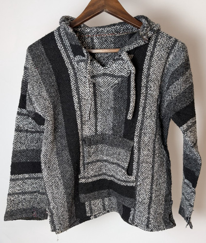 Baja hoodie small - baja,
