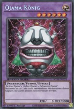 YuGiOh Ojama-König (V.2)