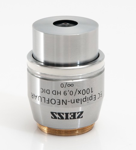 Zeiss mikroskop objekiv - mikroskop, ec
