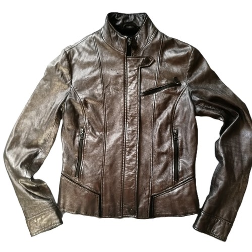 Dolce gabbana lederjacke - &,