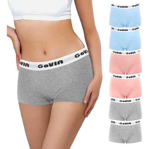 Damen unterwäsche 6er pack - damen,