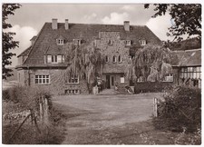 AK Jugendherberge Nideggen/Eifel, aus 1958, beschriftet