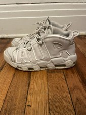 Nine Air More Uptempo Light