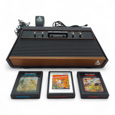 Atari 2600 Konsole CX-2600 AP