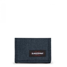 Eastpak Geldbörse CREW SINGLE Triple Denim Portemonnaie Geldbeutel Brieftasche