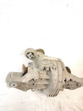 Audi SQ7 2018 Rear Rear Axle