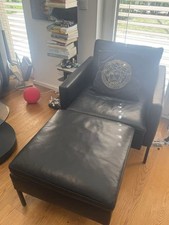 Ligne Roset Ledersofa Sehr