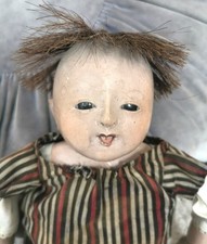 seltene antike Ichimatsu Daki