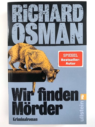Wir finden mörder - finden, richard