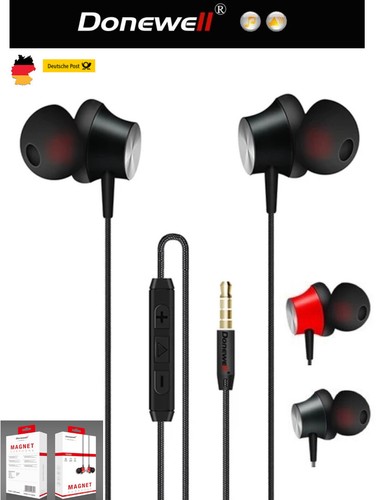 Ear kopfhörer 5mm - in-ear,